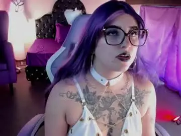 Chaturbate Private Sex Chat of lilithdark666_bl
