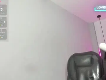 Chaturbate Nude Webcam of scarletcherry18