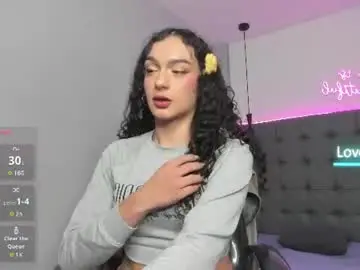 Chaturbate Best Webcam of scarletcherry18