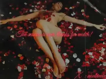 Chaturbate Watch Live Sex Cams of _nonbinaryangel_