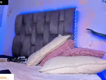 Chaturbate Sex Chat of camilawhite_