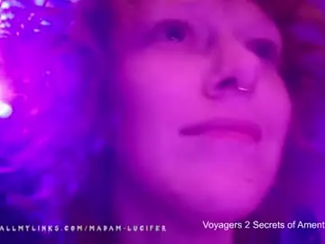 Chaturbate Best Webcam of madame_lucifer