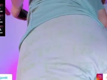 Chaturbate Free Live Porn of patty_jen44