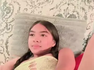 Chaturbate Live Porn of pocahontas_moon