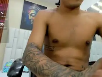 Chaturbate Sex Chat of thiiago_collins