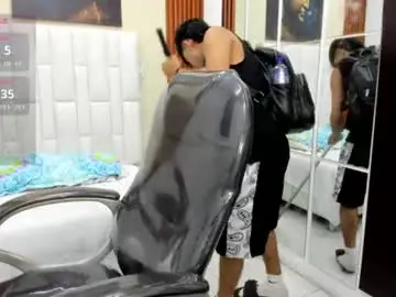 Chaturbate Live Porn of thiiago_collins