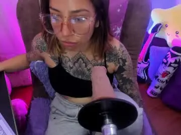 Chaturbate Sex Chat of _antonella_dreams