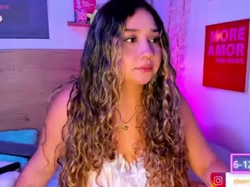 Chaturbate Free Porn Cam of cherryyquen
