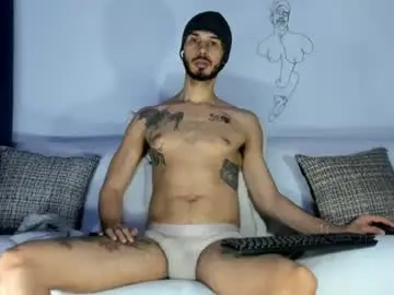 Chaturbate Live Sex Cam of derrymaster