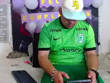 Chaturbate Live Sex Cam of smith_hot69