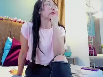 Chaturbate Live Sex Cam of hannawen_
