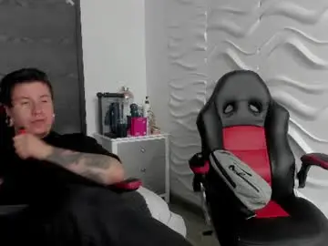 Chaturbate Watch Live Sex Cams of inkedsinners_