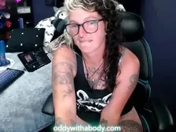 Chaturbate Watch Live Sex Cams of oddywithabody
