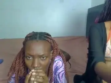 Chaturbate Live Porn of peach_ebonny