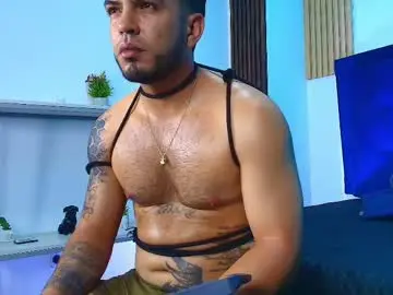 Chaturbate Adult Video Chat of kyro_blaze