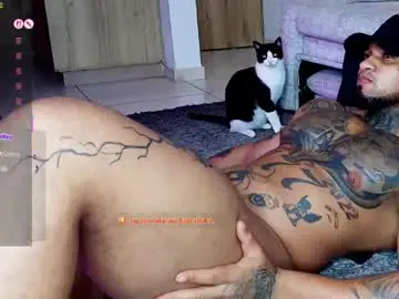 Chaturbate Live Sex Cam of zain_diesel7