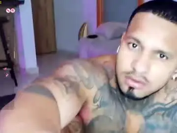 Chaturbate Live Sex of zain_diesel7
