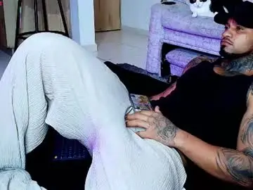 Chaturbate Adult Webcams of zain_diesel7