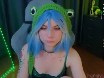 Chaturbate Sex Chat of zelda_1