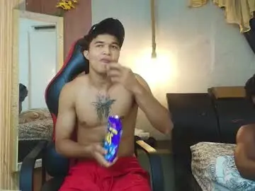 Chaturbate Sex Chat of jackson_cr7