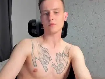 Chaturbate Live Sex Cam of jacksonvox