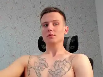 Chaturbate Live Sex Cam of jacksonvox