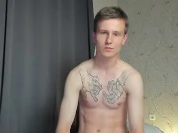 Chaturbate Live Sex Cam of jacksonvox