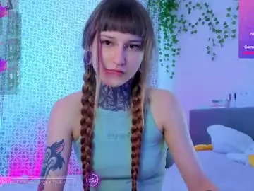 Chaturbate Best live sex cam show of lilith_poison