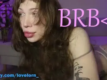 Chaturbate Nude Webcam of lovelorn_
