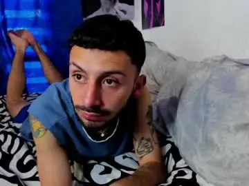 Chaturbate Best Webcam of santi_mateo