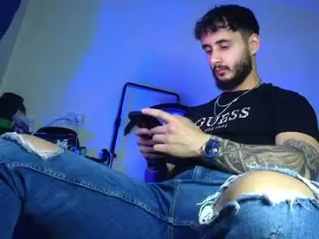 Chaturbate Free Porn Cam of xandercagex