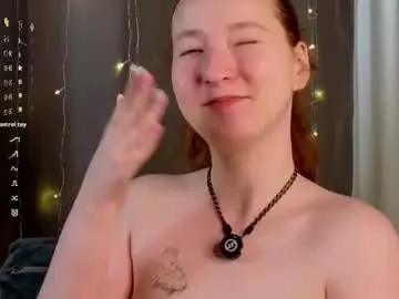 Chaturbate Nude Webcam of lydaerne