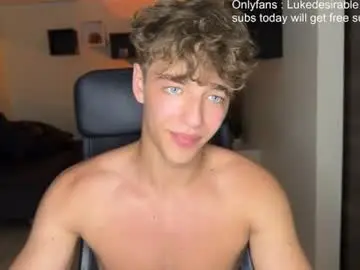 Chaturbate Adult Video Chat of lukedesirable