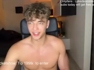 Chaturbate Sex Chat of lukedesirable