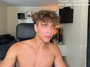 Chaturbate Adult Webcams of lukedesirable