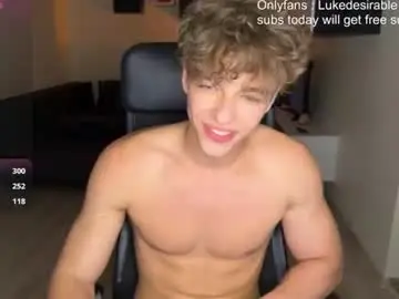 Chaturbate Adult Webcams of lukedesirable