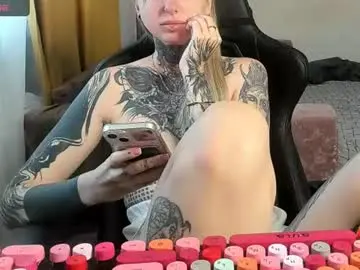 Chaturbate Best live sex cam show of _feralberry__