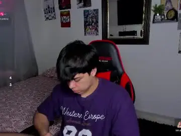 Chaturbate Live Sex of aidem_777