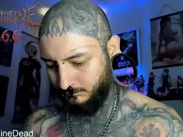 Chaturbate Watch Live Sex Cams of bloodline_666