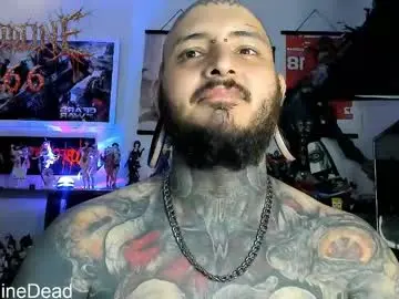 Chaturbate Watch Live Sex Cams of bloodline_666