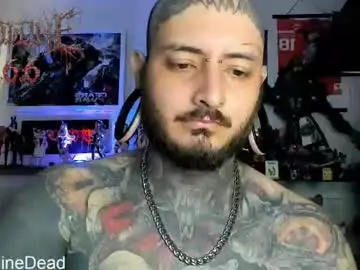 Chaturbate Free Porn Cam of bloodline_666