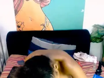 Chaturbate Live Sex of tyrabangz