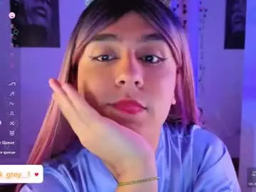 Chaturbate Sex Chat of derek_greyy_