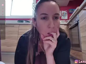 Chaturbate Sex Cam of lexa_del_mar