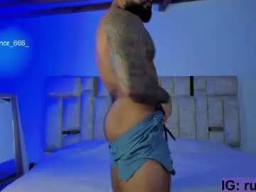 Chaturbate Free Porn Cam of connor_666
