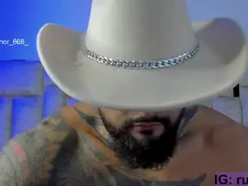 Chaturbate Live Porn of connor_666