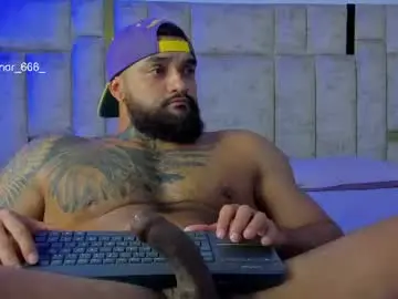 Chaturbate Best live sex cam show of connor_666