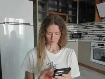 Chaturbate Nude Webcam of oksanafedorova