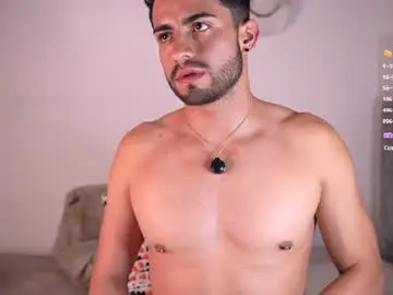 Chaturbate Nude Webcam of aydan_stiven9