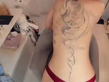 Chaturbate Sex Cam of mirandabettman